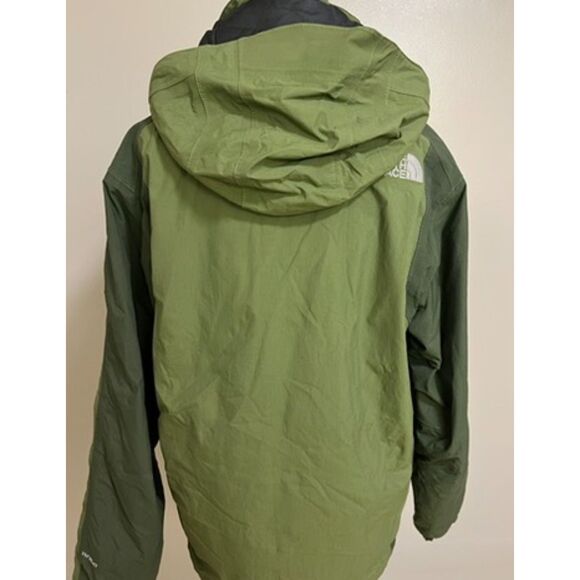 The North Face Amplitude Triclimate Hyvent 3-in 1 Jacket. Size S. - Picture 3 of 12